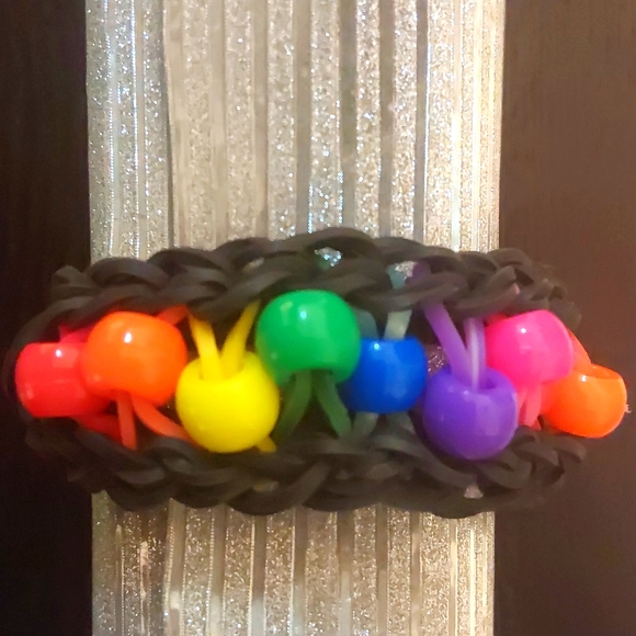 Ladder version 2 bracelet - Picture 2 of 4